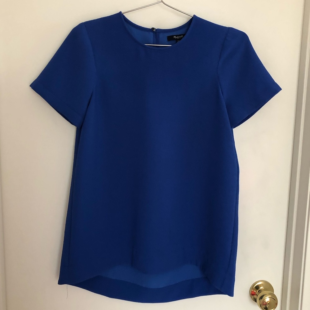 Madewell Tailored Tee
